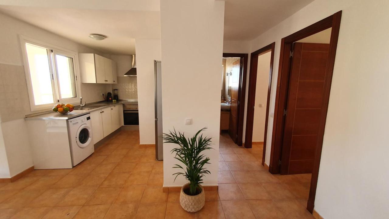 Tres Islas Apartment - 70 M2 Private Terrace Corralejo Exterior foto