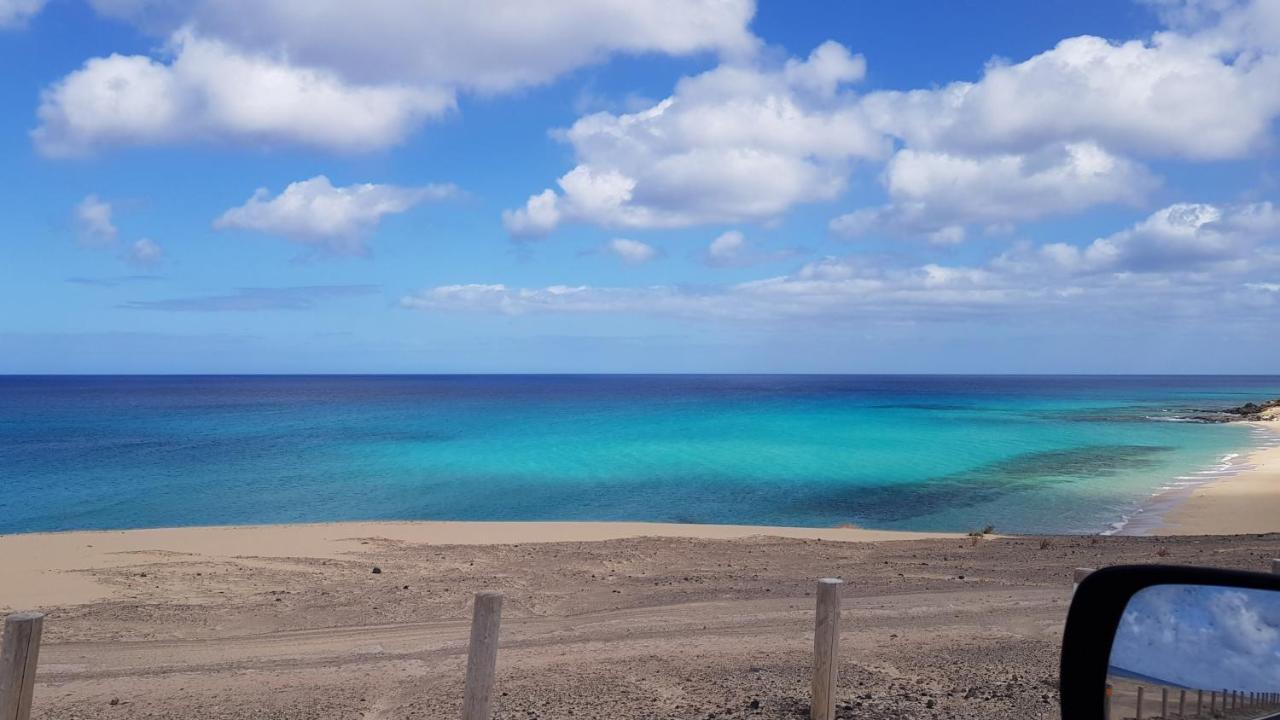 Tres Islas Apartment - 70 M2 Private Terrace Corralejo Exterior foto
