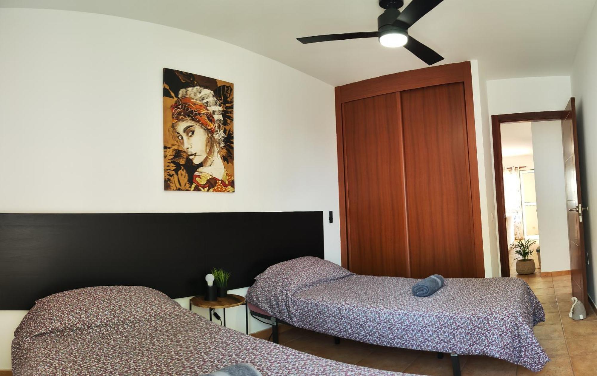 Tres Islas Apartment - 70 M2 Private Terrace Corralejo Exterior foto